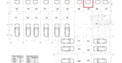 Parkingu Nr. 25 Blloku i Ri “C4-C12” Hyrja C5 KATI -2