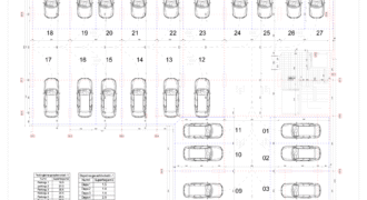 Parkingu Nr. 7 Blloku i Ri “C4-C12” Hyrja C5 KATI -1
