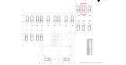 Parkingu Nr. 2a Blloku i Ri “C4-C12” Hyrja C8 KATI -2