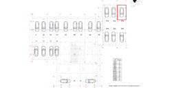 Parkingu Nr. 3a Blloku i Ri “C4-C12” Hyrja C8 KATI -1