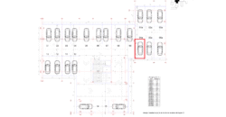 Parkingu Nr. 4a Blloku i Ri “C4-C12” Hyrja C8 KATI -1