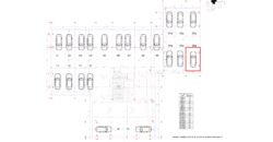 Parkingu Nr. 6a Blloku i Ri “C4-C12” Hyrja C8 KATI -1