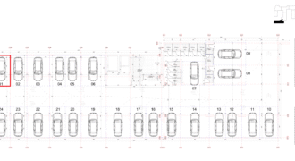 Parkingu Nr. 1 Blloku i Ri “C4-C12” Hyrja C10 KATI -2