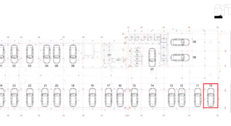 Parkingu Nr. 10 Blloku i Ri “C4-C12” Hyrja C10 KATI -2