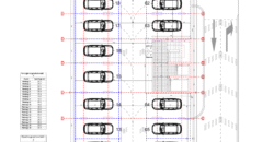 Parkingu Nr. 10 Blloku i Ri “C4-C12” Hyrja C7 KATI -2**Rezervuar
