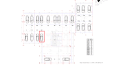 Parkingu Nr. 10 Blloku i Ri “C4-C12” Hyrja C8 KATI -2