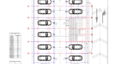 Parkingu Nr. 11 Blloku i Ri “C4-C12” Hyrja C7 KATI -2**Rezervuar