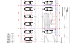 Parkingu Nr. 12 Blloku i Ri “C4-C12” Hyrja C7 KATI -1**REZERVUAR