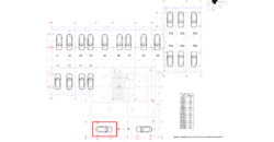 Parkingu Nr. 14 Blloku i Ri “C4-C12” Hyrja C8 KATI -1