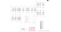 Parkingu Nr. 15 Blloku i Ri “C4-C12” Hyrja C8 KATI -1