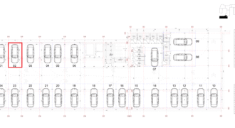 Parkingu Nr. 2 Blloku i Ri “C4-C12” Hyrja C10 KATI -1