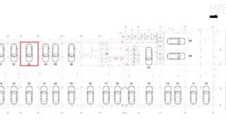 Parkingu Nr. 3 Blloku i Ri “C4-C12” Hyrja C10 KATI -2