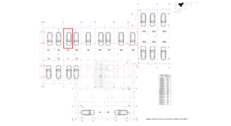 Parkingu Nr. 3 Blloku i Ri “C4-C12” Hyrja C8 KATI -2