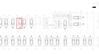Parkingu Nr. 4 Blloku i Ri “C4-C12” Hyrja C10 KATI -1