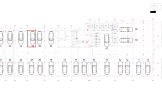 Parkingu Nr. 4 Blloku i Ri “C4-C12” Hyrja C10 KATI -2