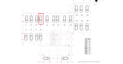Parkingu Nr. 4 Blloku i Ri “C4-C12” Hyrja C8 KATI -2