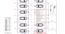 Parkingu Nr. 6 Blloku i Ri “C4-C12” Hyrja C7 KATI -2