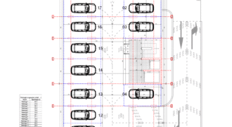 Parkingu Nr. 9 Blloku i Ri “C4-C12” Hyrja C7 KATI -1**REZERVUAR