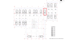 Parkingu Nr. 9 Blloku i Ri “C4-C12” Hyrja C8 KATI -1