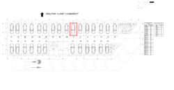 Parkingu Nr. 10 Blloku i Ri “C4-C12” Hyrja C4 KATI -2