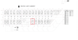 Parkingu Nr. 23 Blloku i Ri “C4-C12” Hyrja C4 KATI -2