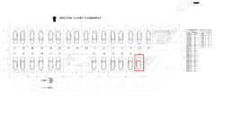 Parkingu Nr. 28 Blloku i Ri “C4-C12” Hyrja C4 KATI -2