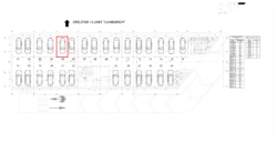Parkingu Nr. 5 Blloku i Ri “C4-C12” Hyrja C4 KATI -2