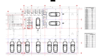Depo Nr. 1 Blloku i Ri “C4-C12” Hyrja C10 KATI -1