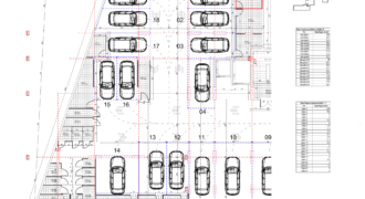 Depo Nr. 1 Blloku i Ri “C4-C12” Hyrja C11 KATI -2