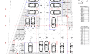 Depo Nr. 12 Blloku i Ri “C4-C12” Hyrja C11 KATI -1