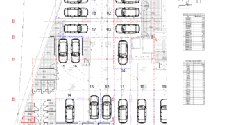 Depo Nr. 13 Blloku i Ri “C4-C12” Hyrja C11 KATI -1