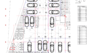 Depo Nr. 14 Blloku i Ri “C4-C12” Hyrja C11 KATI -1