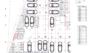 Depo Nr. 16 Blloku i Ri “C4-C12” Hyrja C11 KATI -1