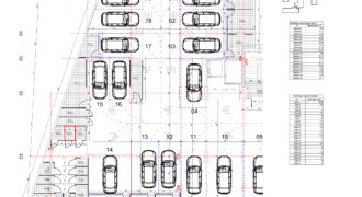 Depo Nr. 17 Blloku i Ri “C4-C12” Hyrja C11 KATI -1
