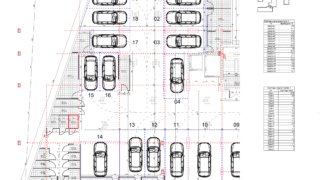 Depo Nr. 18 Blloku i Ri “C4-C12” Hyrja C11 KATI -1
