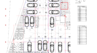 Depo Nr. 2 Blloku i Ri “C4-C12” Hyrja C11 KATI -1