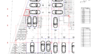 Depo Nr. 22 Blloku i Ri “C4-C12” Hyrja C11 KATI -1