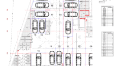 Depo Nr. 3 Blloku i Ri “C4-C12” Hyrja C11 KATI -1