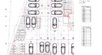 Depo Nr. 3 Blloku i Ri “C4-C12” Hyrja C11 KATI -1