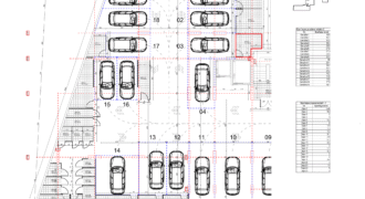 Depo Nr. 3 Blloku i Ri “C4-C12” Hyrja C11 KATI -2