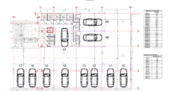 Depo Nr. 4 Blloku i Ri “C4-C12” Hyrja C10 KATI -1