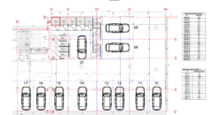 Depo Nr. 5 Blloku i Ri “C4-C12” Hyrja C10 KATI -1