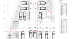 Depo Nr. 5 Blloku i Ri “C4-C12” Hyrja C11 KATI -1