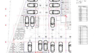 Depo Nr. 5 Blloku i Ri “C4-C12” Hyrja C11 KATI -1