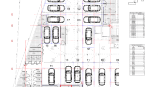 Depo Nr. 5 Blloku i Ri “C4-C12” Hyrja C11 KATI -2