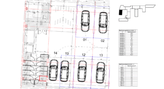 Depo Nr. 5 Blloku i Ri “C4-C12” Hyrja C12 KATI -2