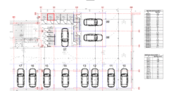 Depo Nr. 6 Blloku i Ri “C4-C12” Hyrja C10 KATI -1