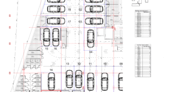Depo Nr. 6 Blloku i Ri “C4-C12” Hyrja C11 KATI -1
