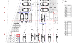 Depo Nr. 7 Blloku i Ri “C4-C12” Hyrja C11 KATI -1