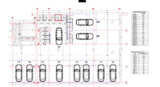 Depo Nr. 8 Blloku i Ri “C4-C12” Hyrja C10 KATI -1